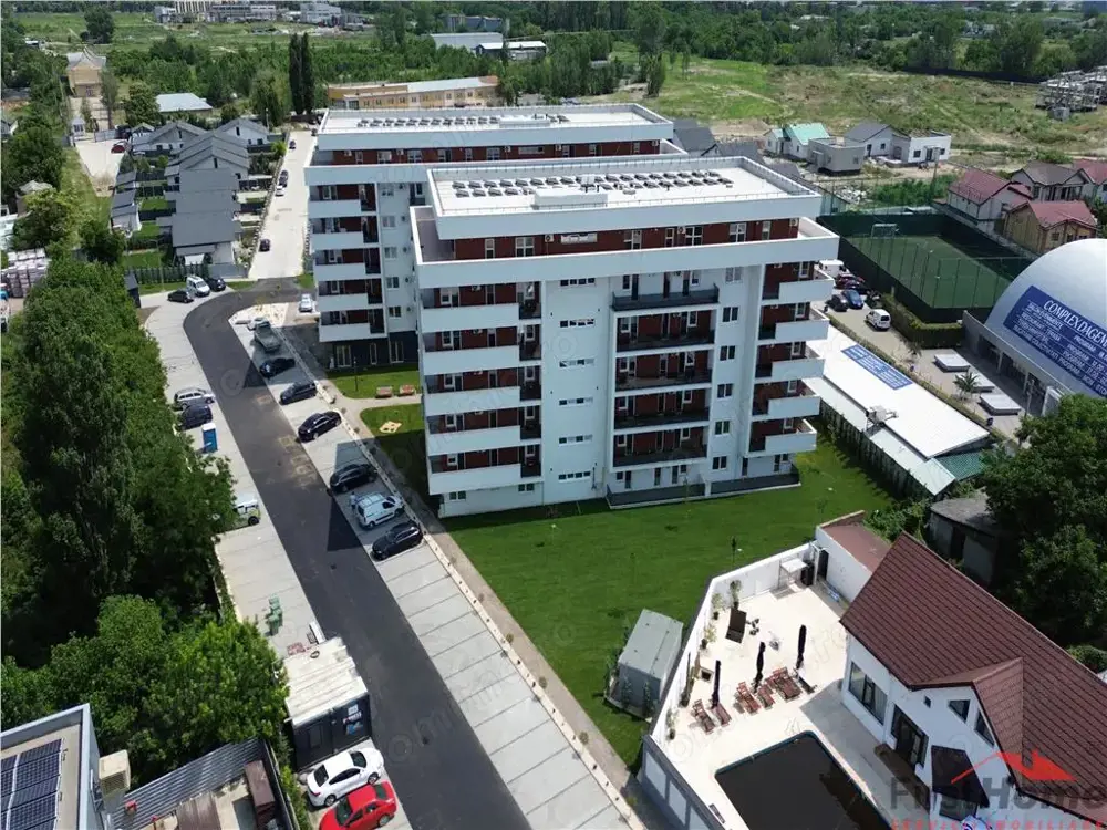 Ap 2 camere 61 mp utili, EXPRESS Residence, BLOC NOU, str Cotesti