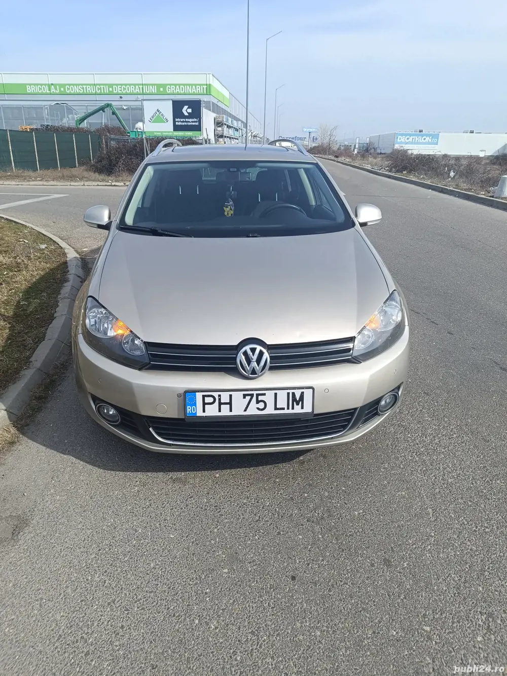 vind Golf 6 