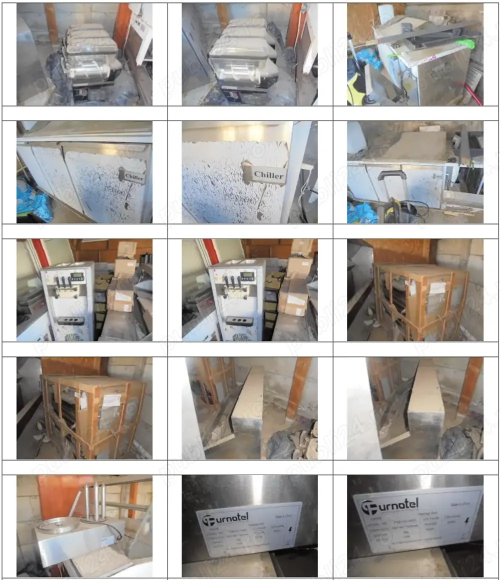 Echipamente tehnologice pentru fast-food 