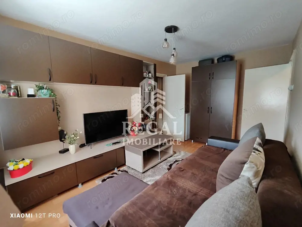 Apartament 2 camere | Complet mobilat și utilat | 38 mp | Etaj 3/4