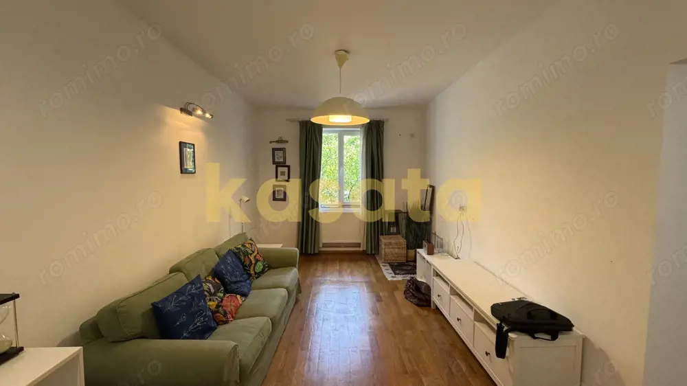 3 Camere | Floreasca | Lângă Parc | Complet Utilat