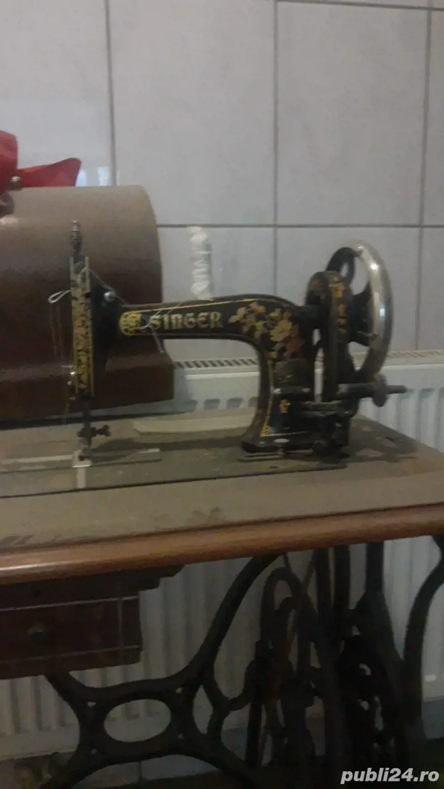 vand masina de cusut singer