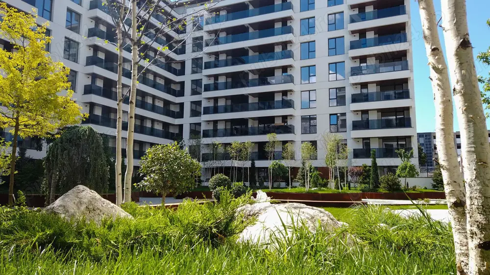 Apartament 2 camere Nusco City Park , Faza 2, Promenada Mall Bucuresti