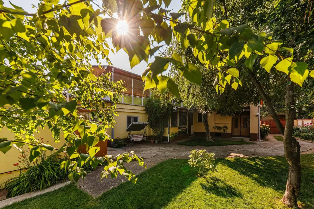 Locul în care ai vrea să fii acasă – Elisabetin