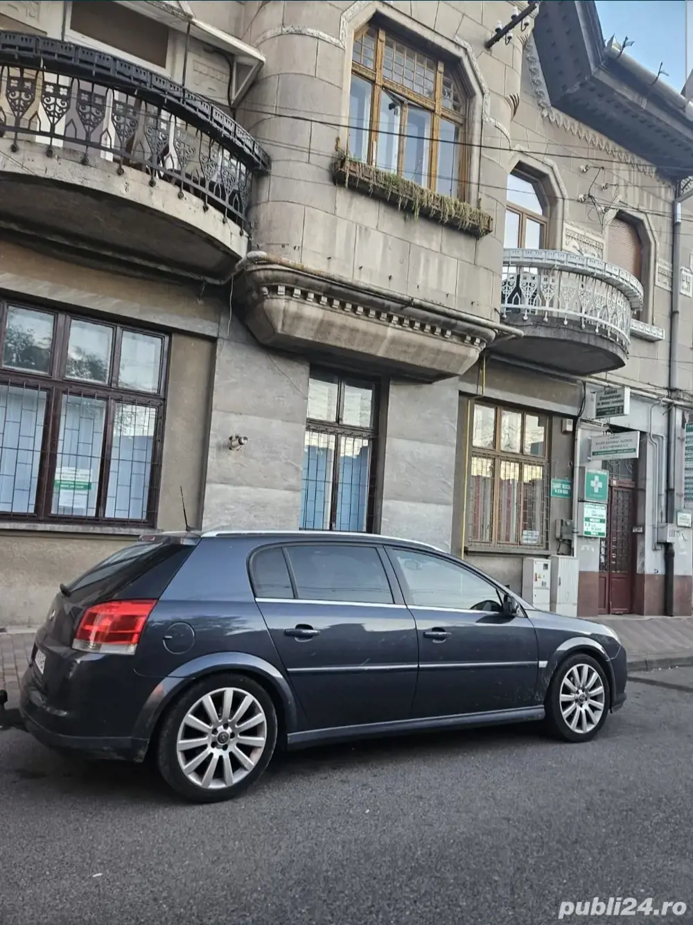 Opel Signum 1,9CDTI, 150CP automat