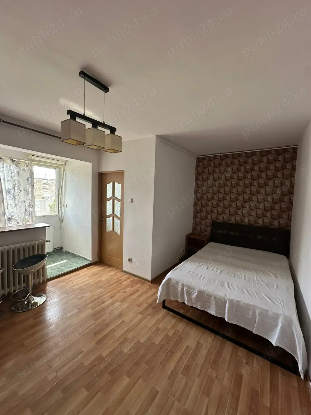 Apartament de vanzare cu o camera, centrala proprie - Tineretului Apartament de vanzare cu o camera, centrala proprie - Tineretului
