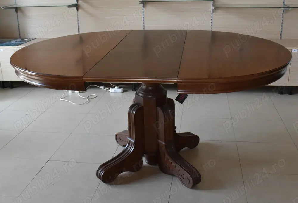 Masa rotunda- Antichitati