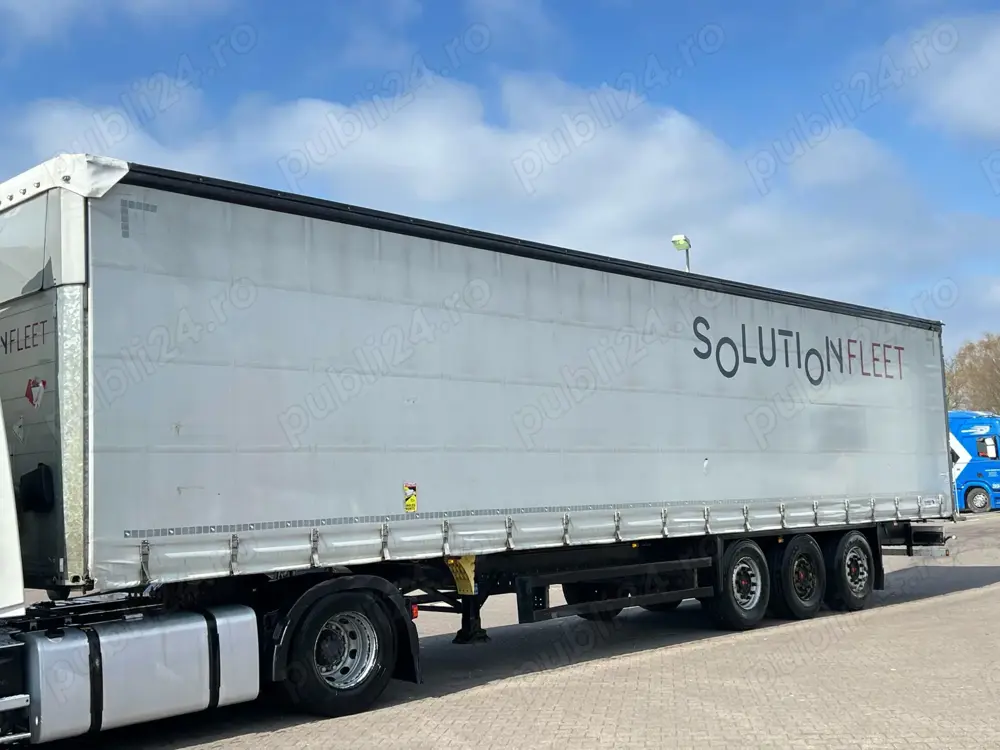 2018 Schmitz Standard Stare foarte buna!