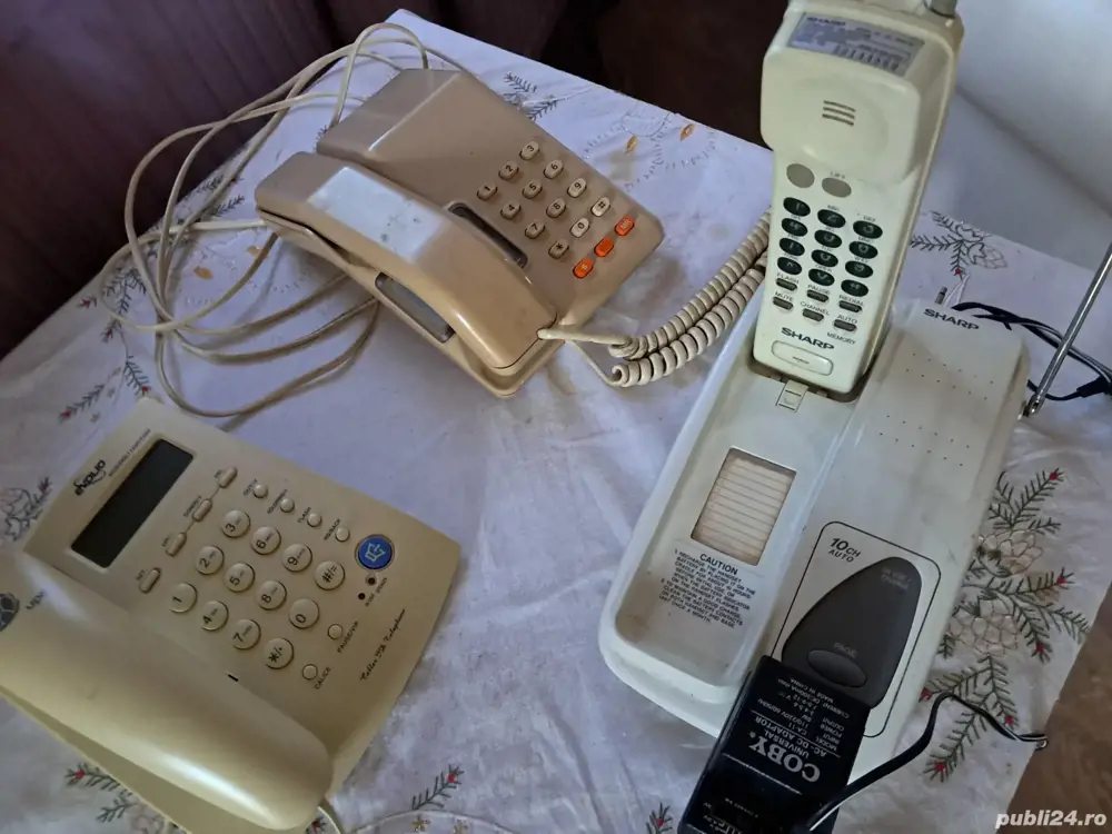 vind telefoane,vintage diverse