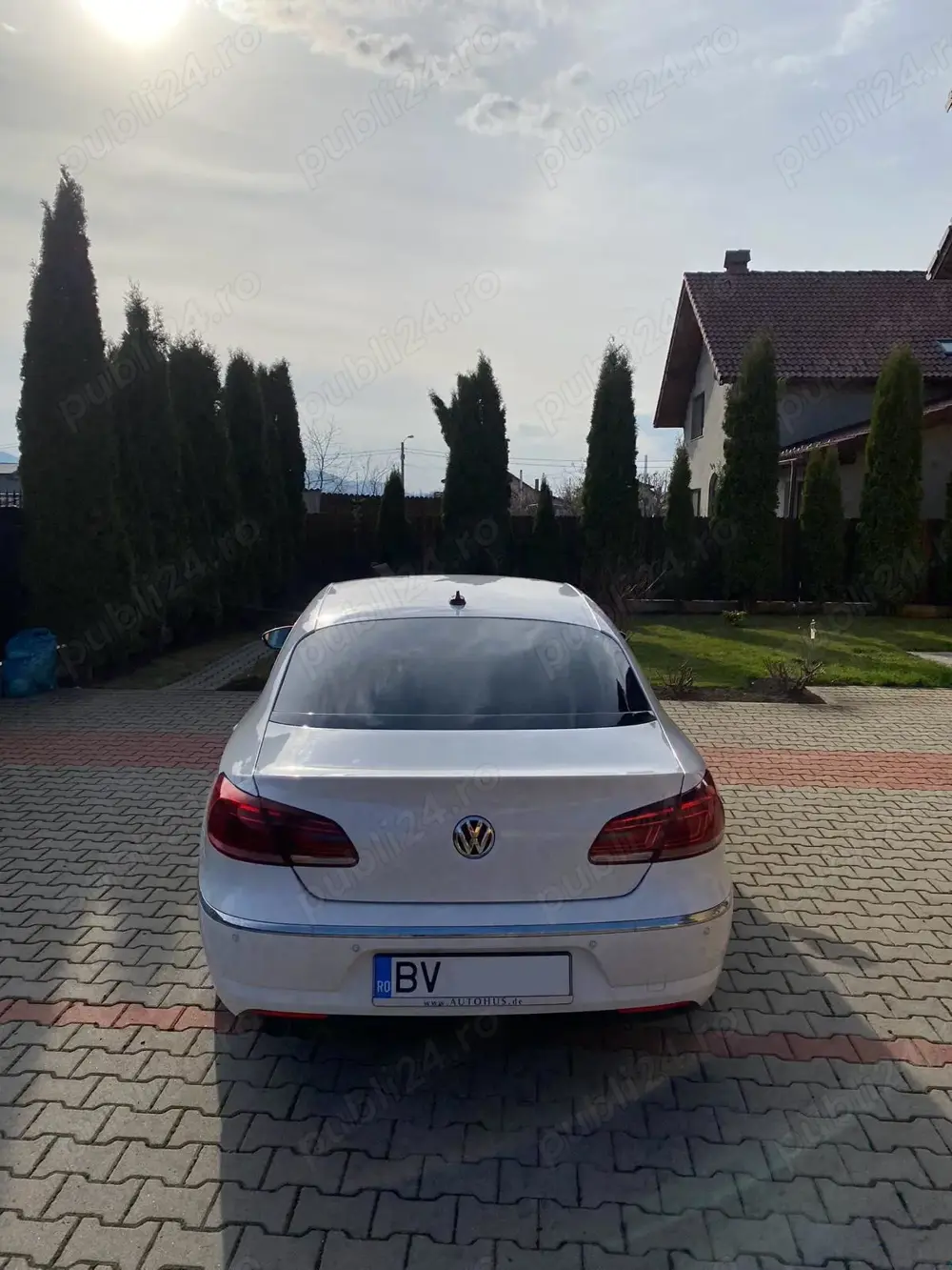 Vind vw Passat cc 
