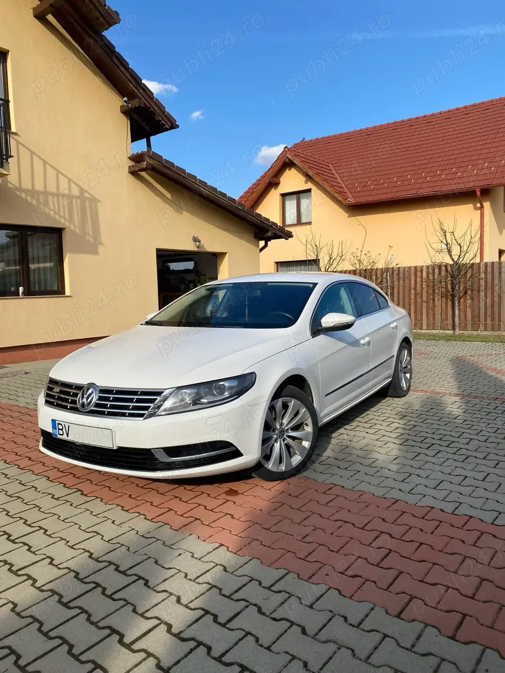 Vind vw Passat cc 2014