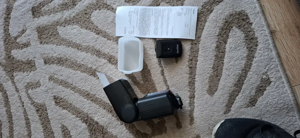 Blitz Godox wireless.