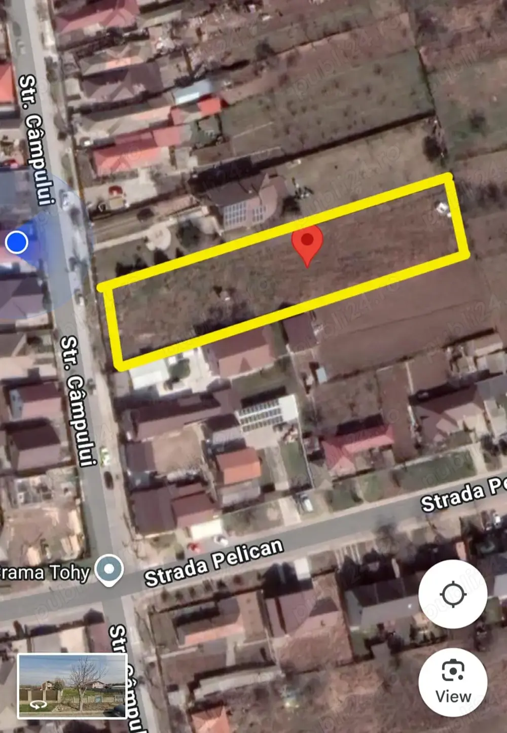 Teren intravilan de vânzare   2.254 m    Comuna Lumina, județul Constanța  Oportunitate excelentă! Teren intravilan de vânzare   2.254 m    Comuna Lumina, județul Constanța  Oportunitate excelentă!