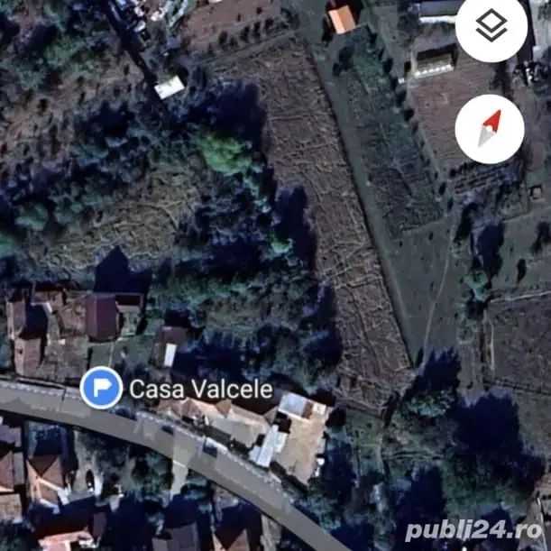 Teren intravilan 15km de Cluj in loc. Valcele intre case cu priveliste superba Teren intravilan 15km de Cluj in loc. Valcele intre case cu priveliste superba