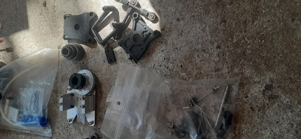 HPI automodel RC nitro