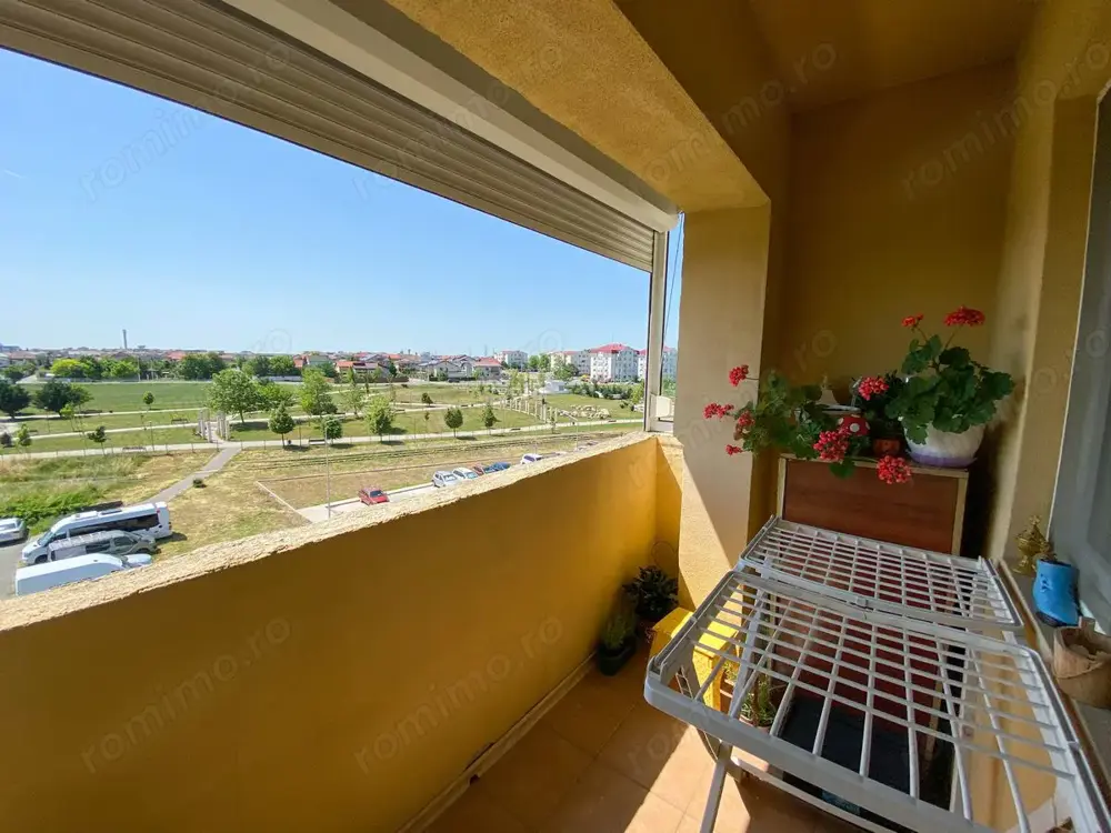 Apartament 4 camere de vânzare-Mangalia, zona:Parc Evergreen - 900m până la Portul Turistic Faleză