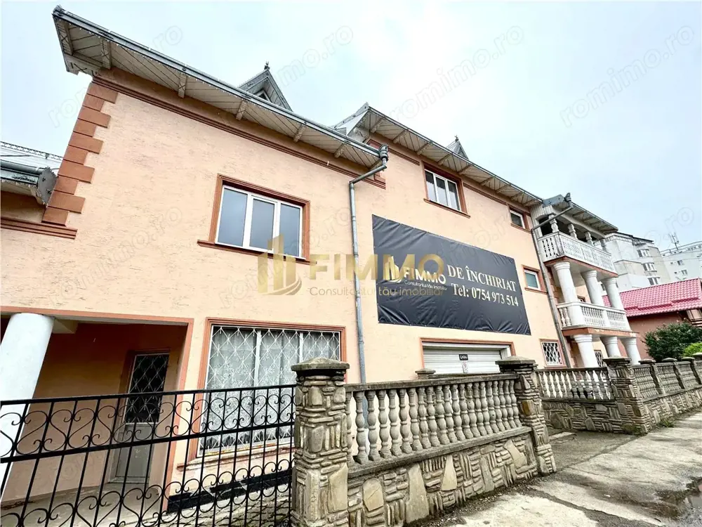 Cladire de inchiriat | Renovare completa dupa cerinta | ID:1275