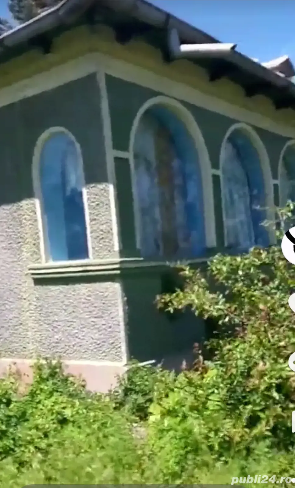 Vindem casa batraneasca lângă Slobozia. 