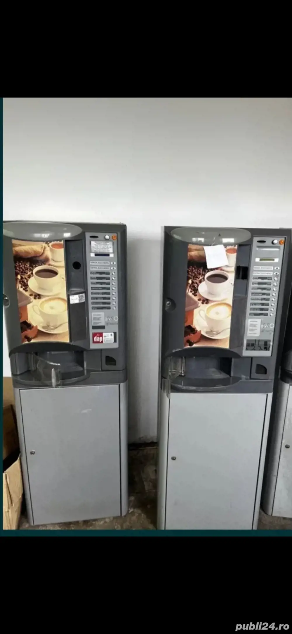 Necta zanussi Spazio, venezia, brio 250, +