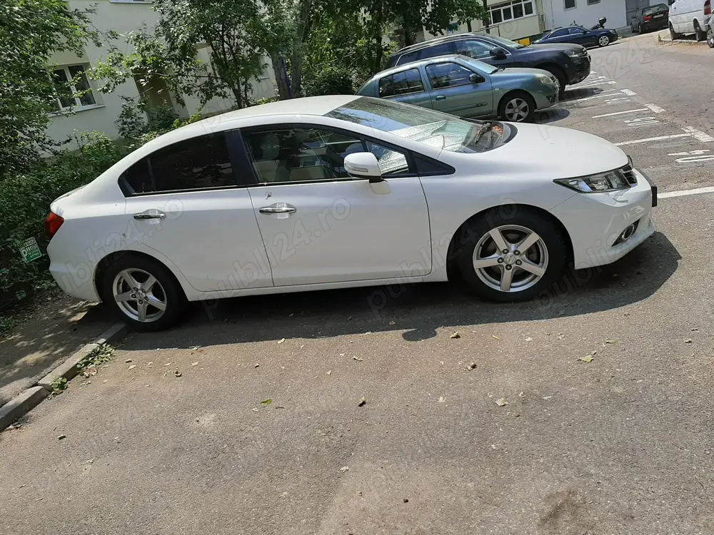 Honda Civic Sedan