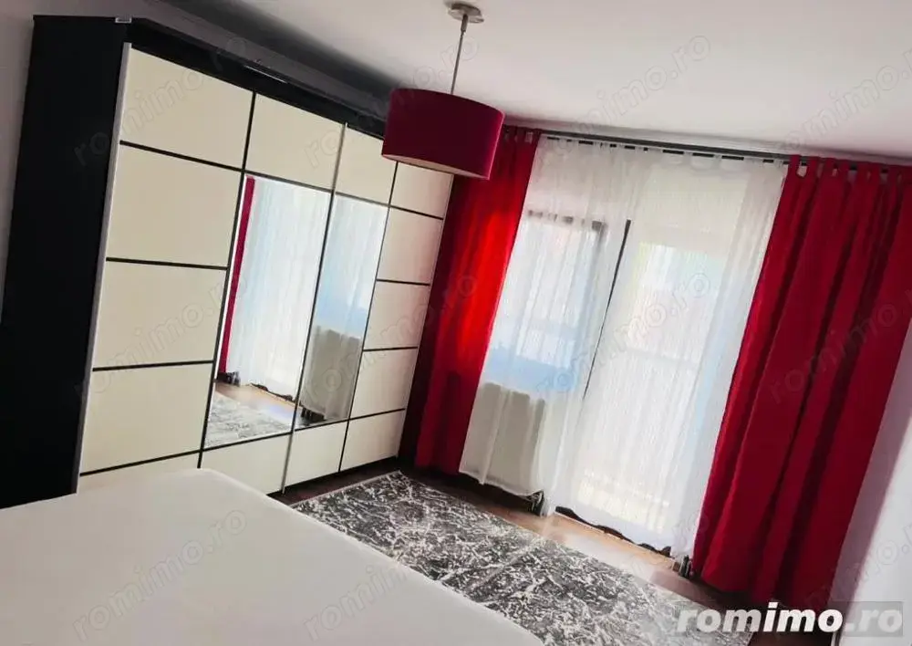 apartament cu 2 camere semidecomandat Sagului 
