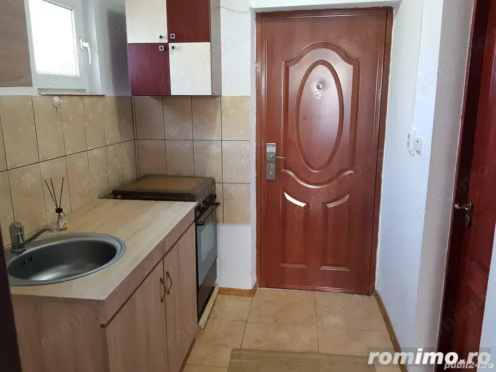 Inchiriez garsoniera zona Take Ionescu 