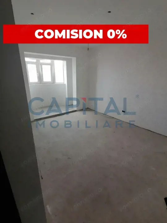 Apartament 1 camera de vanzare, comision 0%  !!!