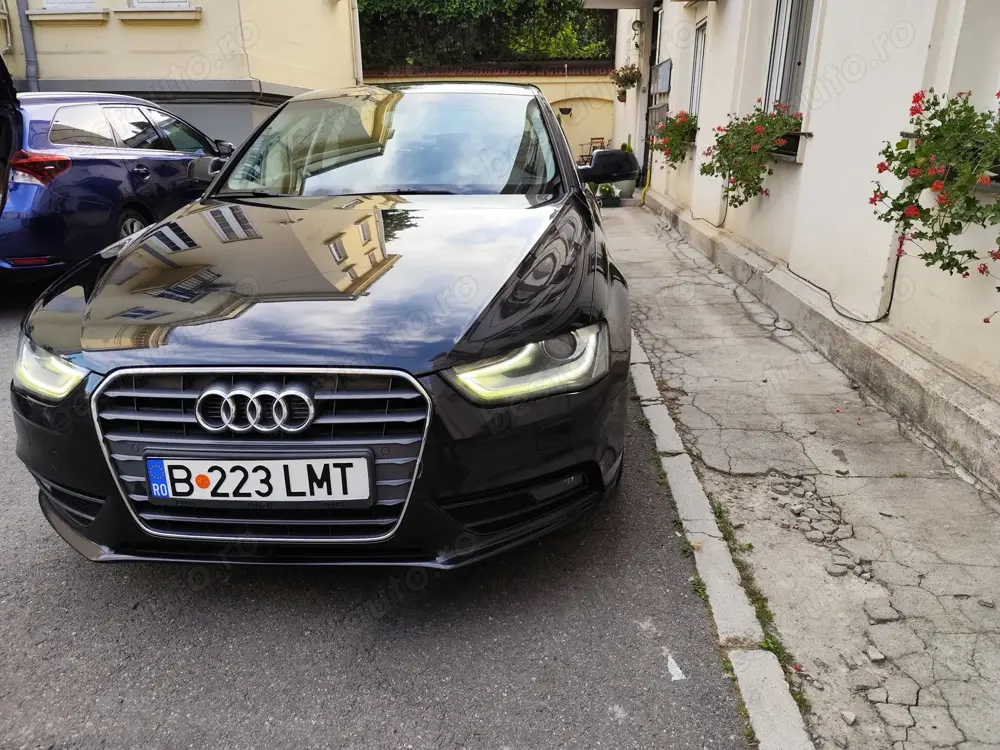 Audi A4 1.8 TFSI Multitronic