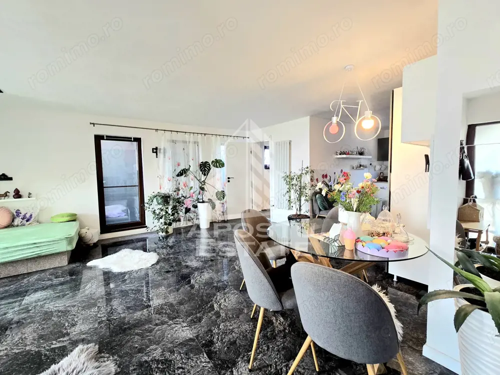 Casa individuala cu teren de 700 mp, Sag, Timis