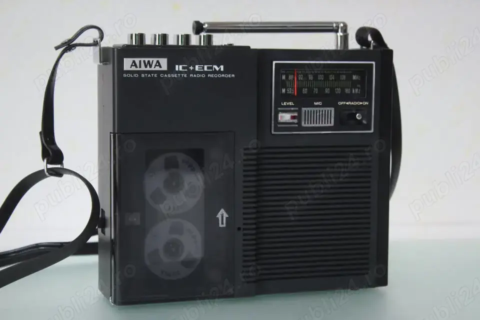 Mini portabil Aiwa TRP-501.