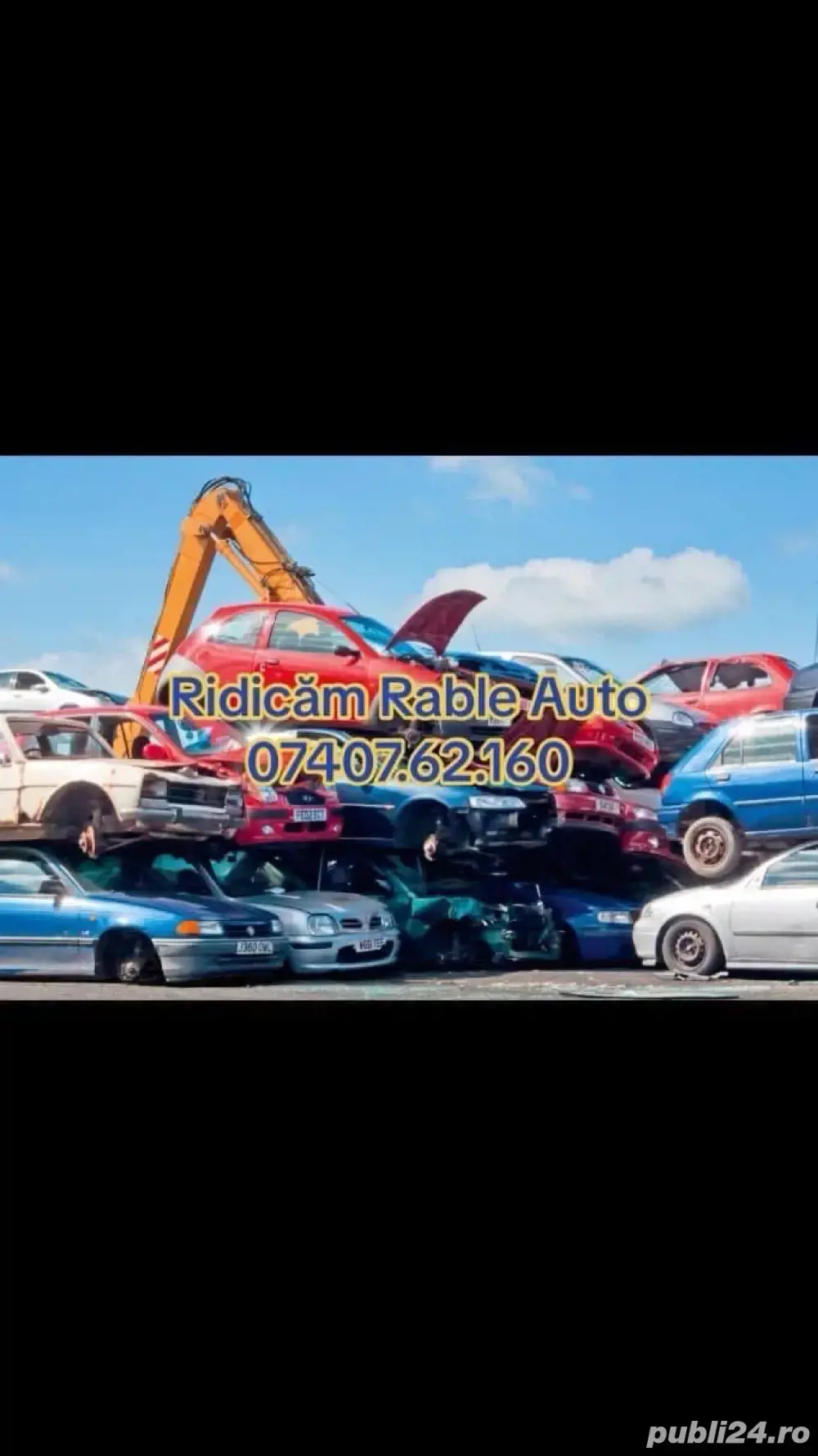 CUMPAR RABLE Auto Defecte Si Avariate CUMPAR RABLE Auto Defecte Si Avariate