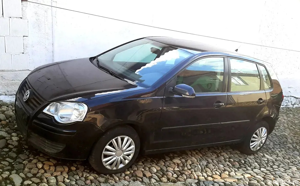 Vw Polo 1,4 tdi 2006