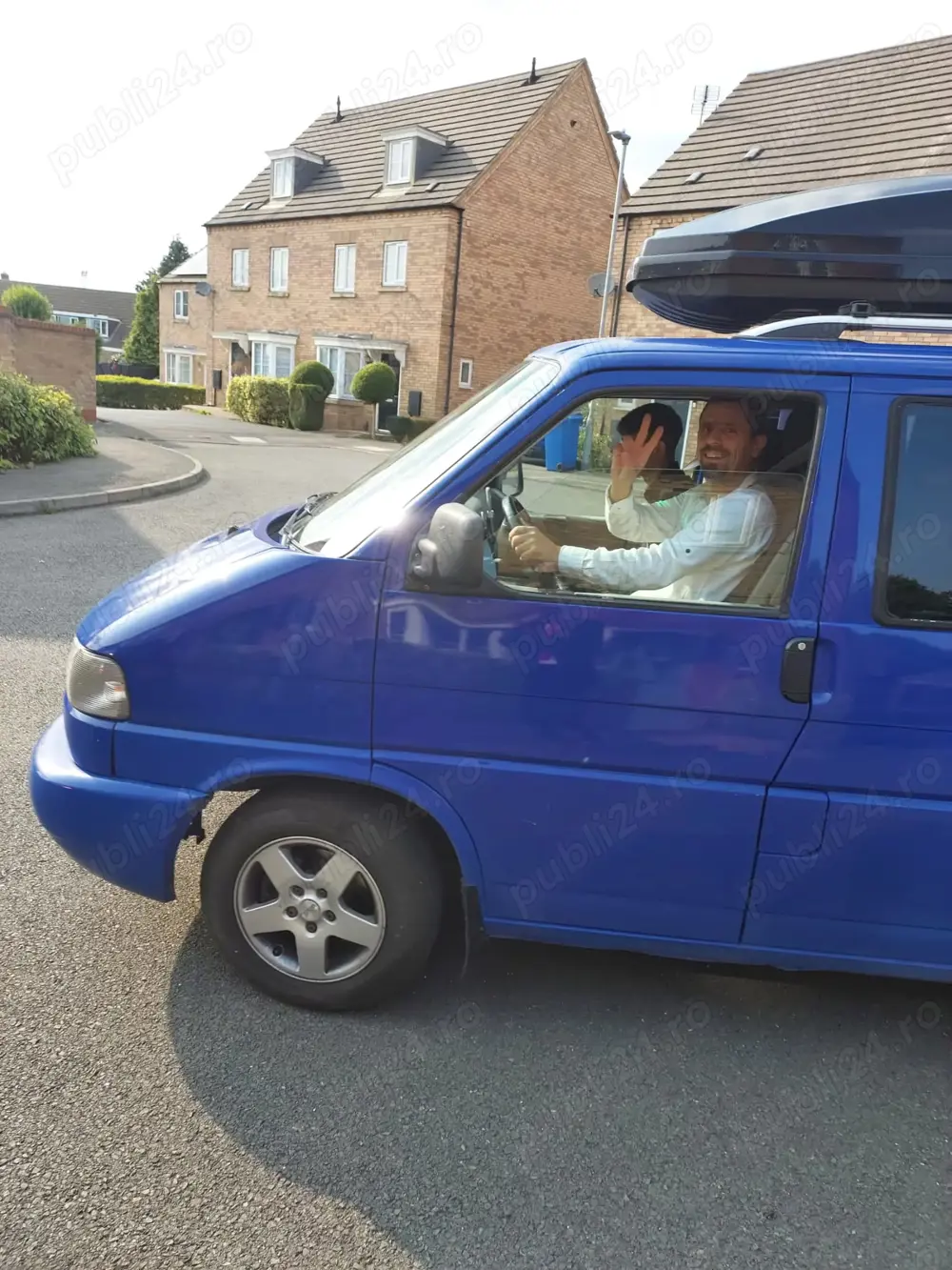 Volkswagen Caravellle T4 2.5 TDI 8+1