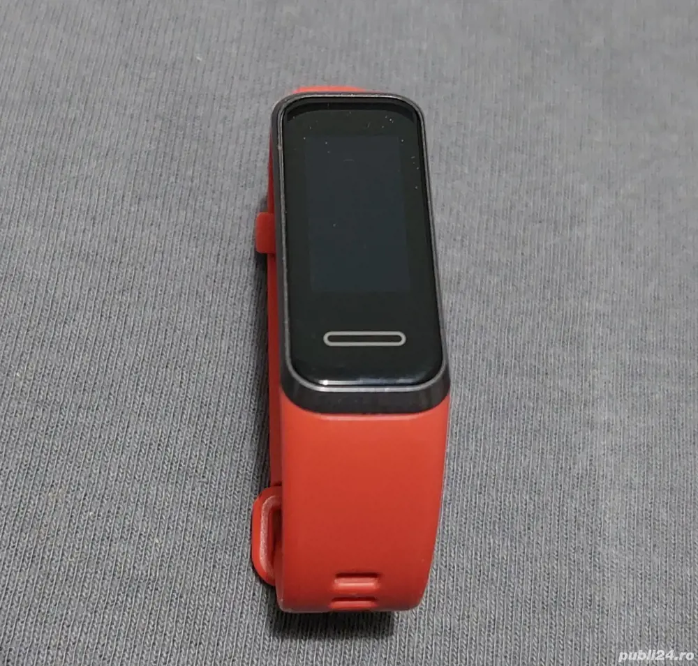 Huawei Band 4 Red