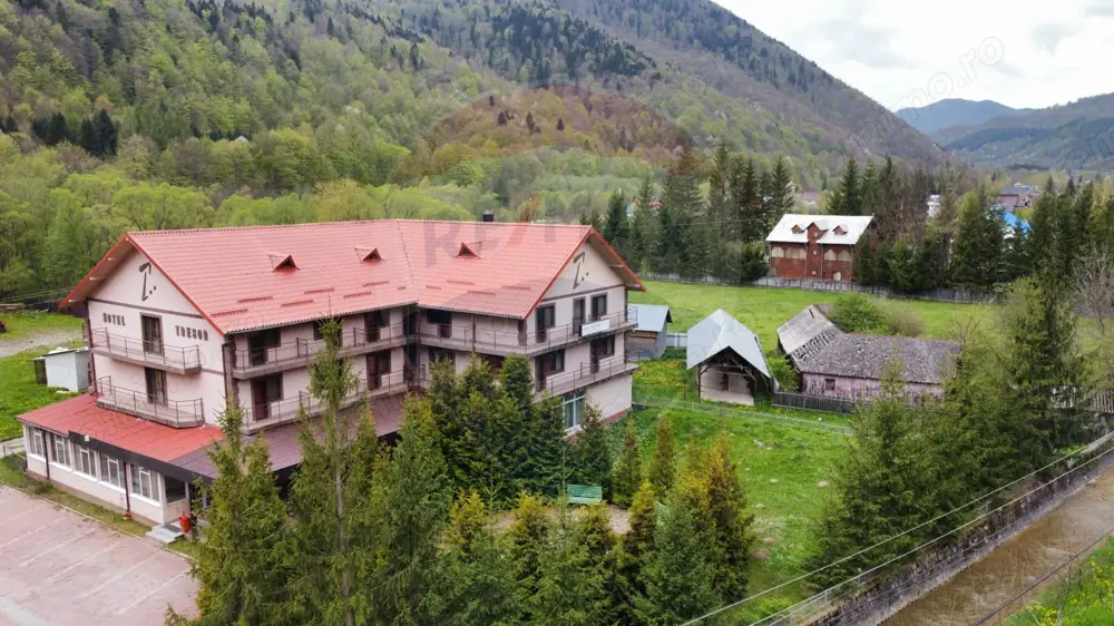 Hotel Tresor - Lepsa.