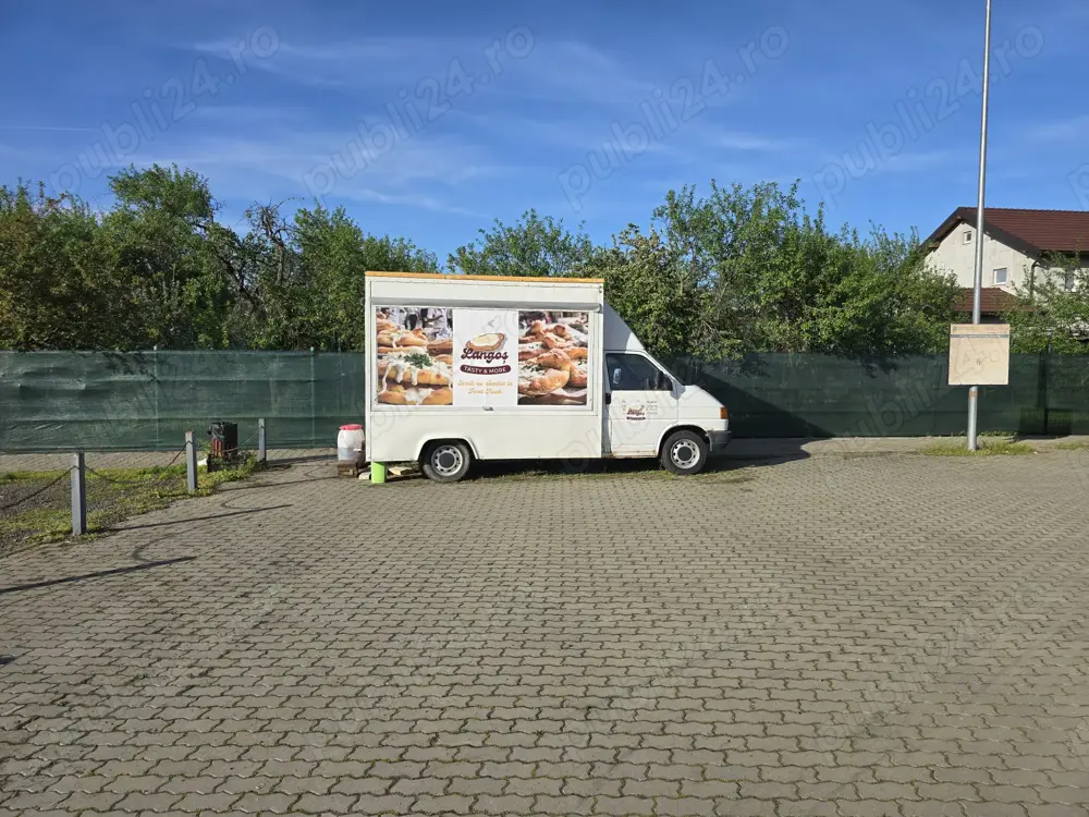 Vand rulota omologata restauratie