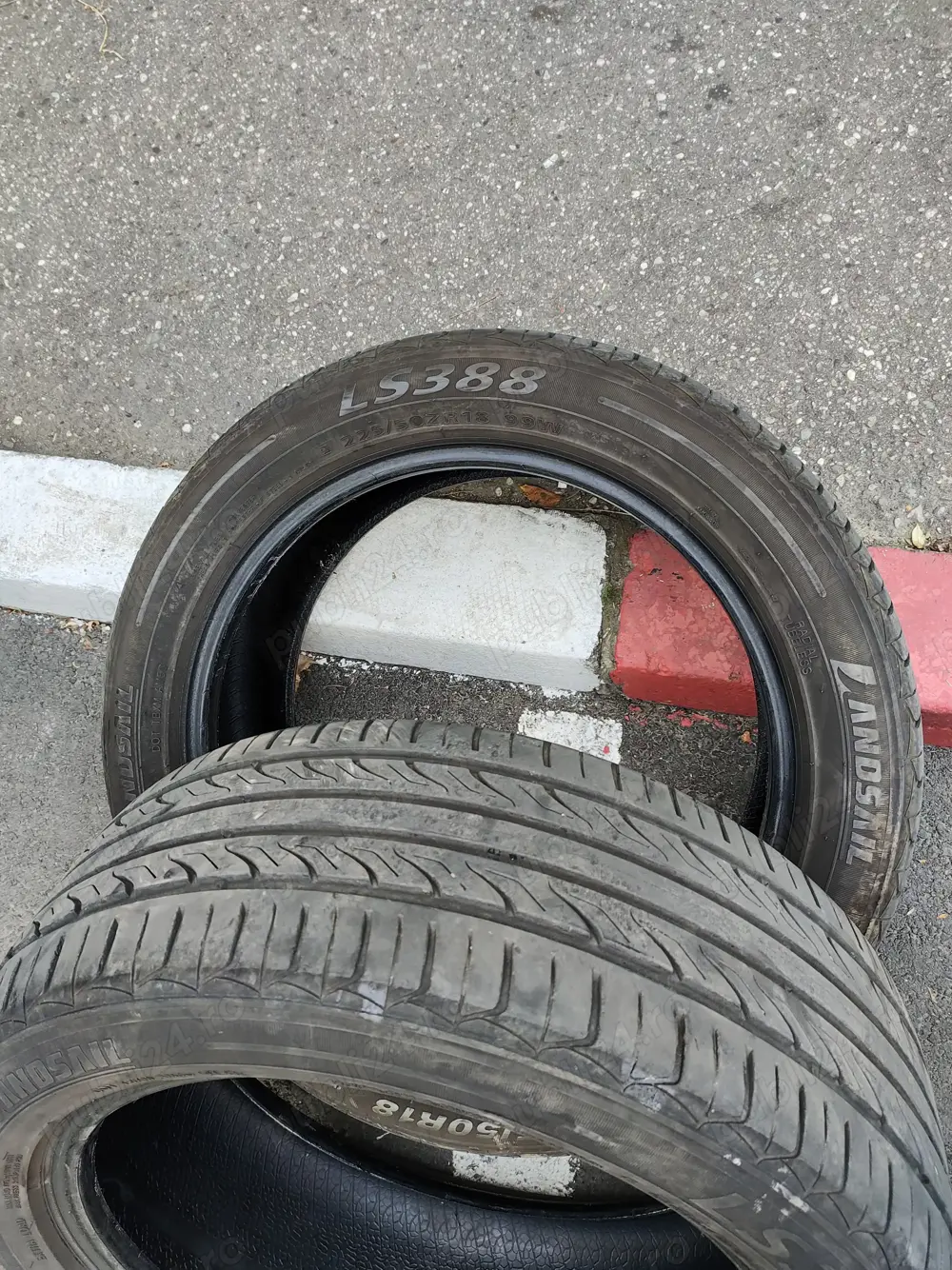 Vand 2 Anvelope 225/50 R18 Vara 99W