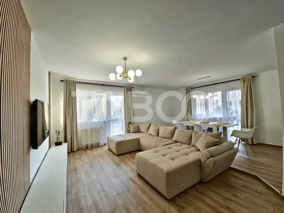 Apartament de vanzare 93mp 3 camere 2 bai etaj intermediar Rahovei