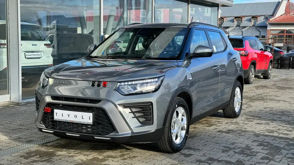 KGM Tivoli SMART 1.5GDI 163hp Fwd A6