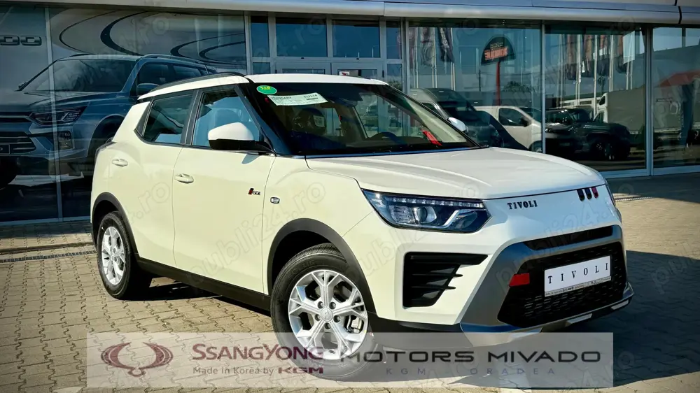 Tivoli  Smart 1.5Gdi 163hp Fwd M6