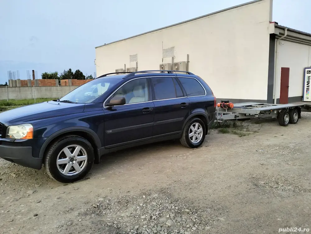 Tractari auto Buzău A7 non stop 