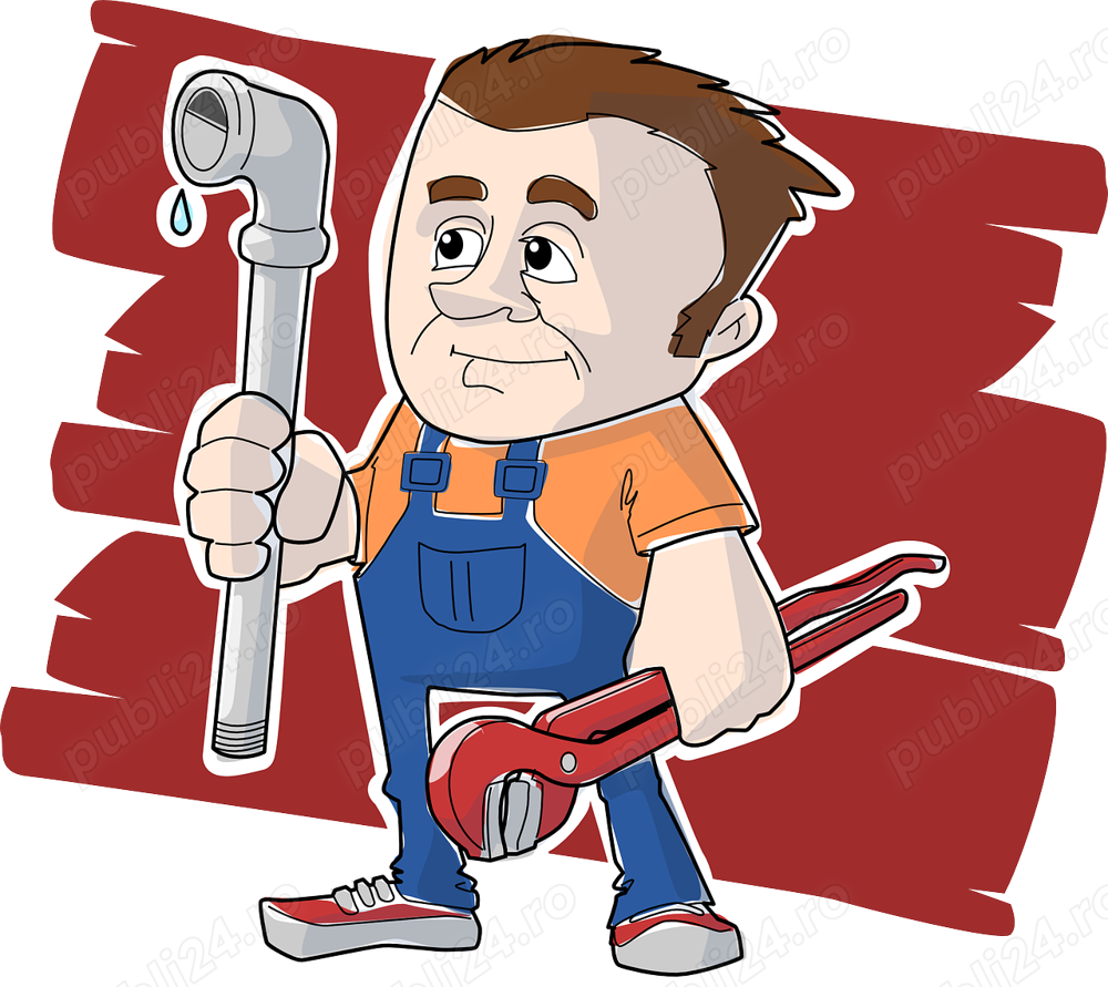 Angajez instalator gaze naturale