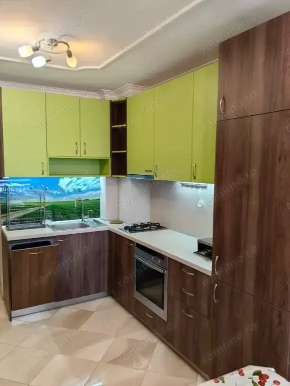 Apartament 2 camere Take Ionescu 