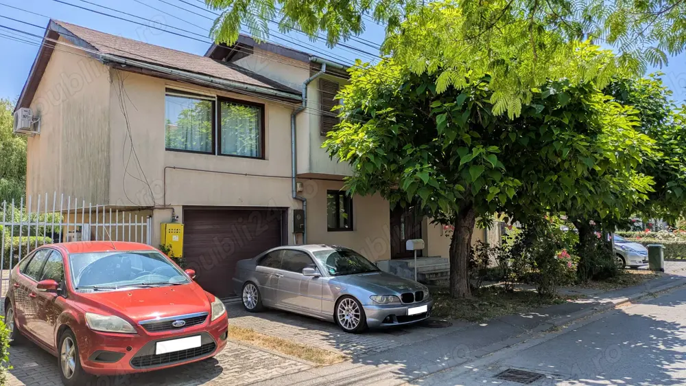 Casă de vânzare   Teren 1600 mp   Str. Horia Creangă, Timișoara