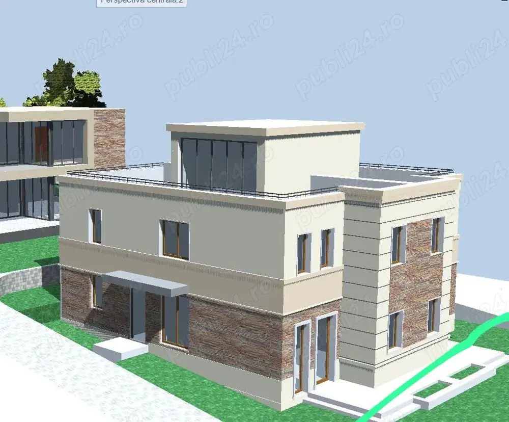 Duplex de 119mp utili cu acces rapid spre Cluj-Napoca