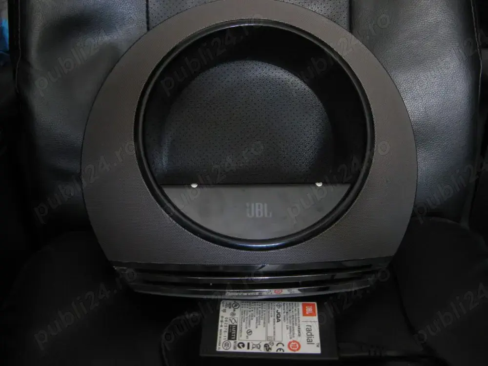 JBL radial 100 format mare sau micro intrare jac de 3mm pt orice mp3 IPOD MP5001 monitor AT070TN92