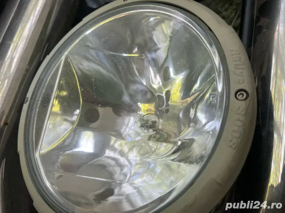 bullbar mitsubishi L200...faruri Rallye 3003