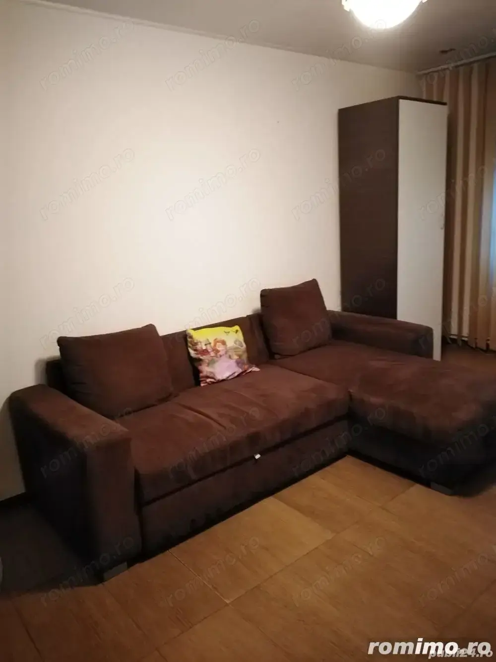 garsoniera in zona Olimpia Stadion 