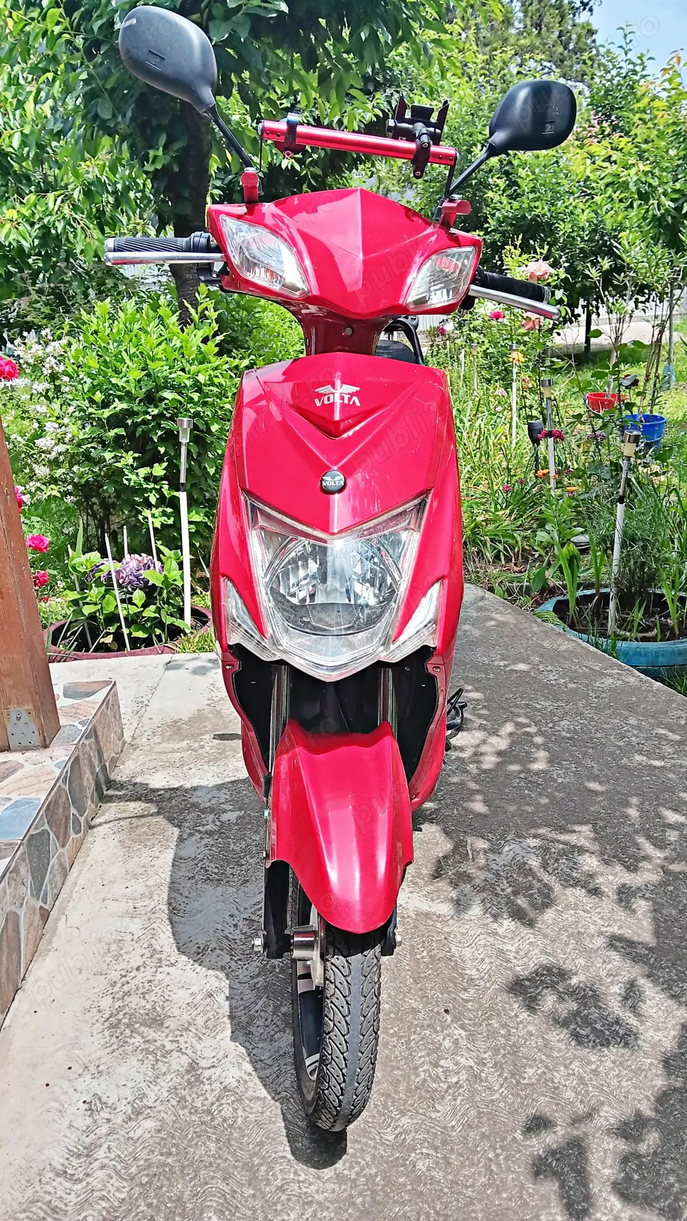 Scuter electric VOLTA VSX