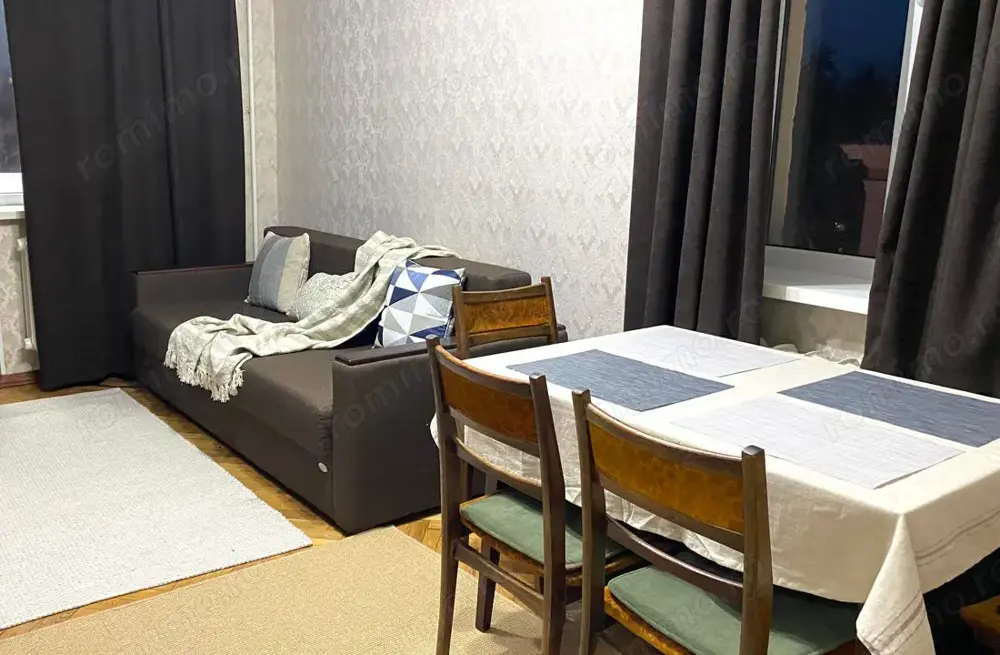 De inchiriat garsoniera zona Complexului Studentesc 